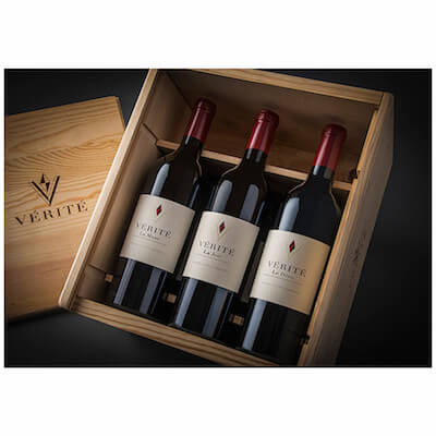 Verite Assortment 2021 (3x75cl)