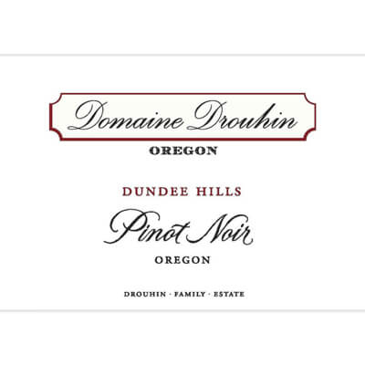 Drouhin (Oregon) Dundee Hills Pinot Noir  2021 (6x75cl)