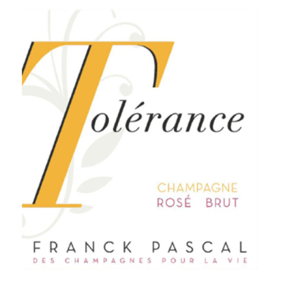 Franck Pascal Tolerance Rose NV NV (6x75cl)