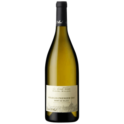 Samuel Billaud Chablis 1er Cru Mont de Milieu 2022 (1x75cl)
