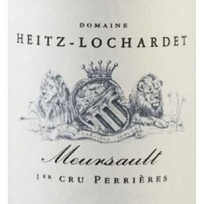 Heitz-Lochardet Meursault 1er Cru Perrieres 2018 (6x75cl)