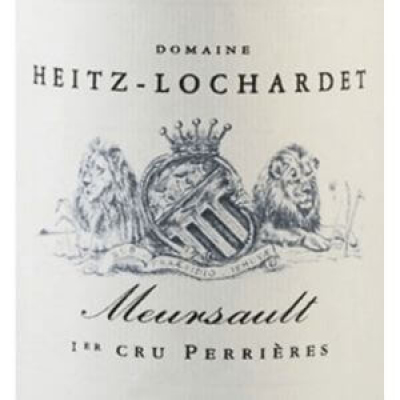 Heitz-Lochardet Meursault 1er Cru Perrieres 2018 (3x150cl)