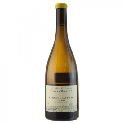 Samuel Billaud Chablis Grand Cru Valmur 2022 (6x75cl)