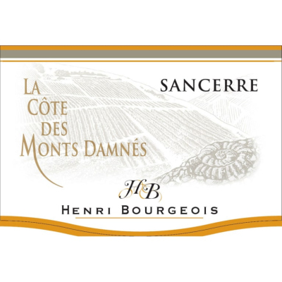 Henri Bourgeois Sancerre Cote Monts Damnes 2019 (6x75cl)