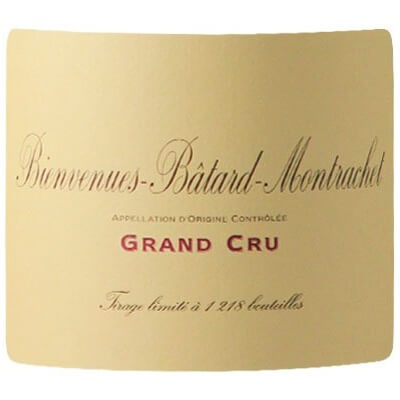 Vougeraie Bienvenue-Batard-Montrachet Grand Cru 2022 (6x75cl)