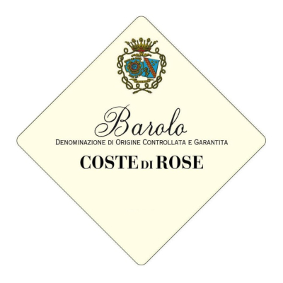Marchesi Barolo Barolo Coste Rose 1985 (6x75cl)