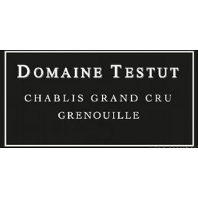 Testut Chablis Grand Cru Grenouille  2018 (6x75cl)