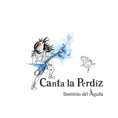 Dominio del Aguila Canta La Perdiz 2015 (1x150cl)