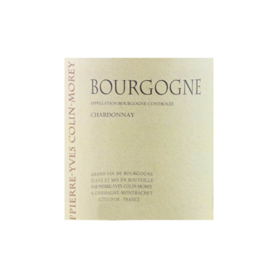 Pierre-Yves Colin-Morey Bourgogne Aligote 2022 (6x75cl)
