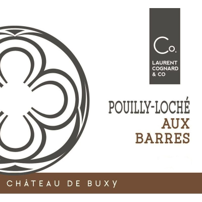 Laurent Cognard Pouilly Loche Aux Barres 2020 (12x75cl)