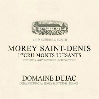 Dujac Pere & Fils Morey-Saint-Denis 2018 (3x75cl)