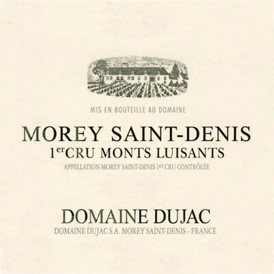 Dujac Pere & Fils Morey-Saint-Denis 2022 (3x75cl)
