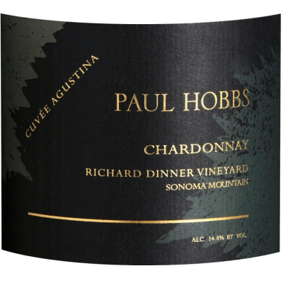 Paul Hobbs Chardonnay Cuvee Agustina Richard Dinner 2012 (1x75cl)