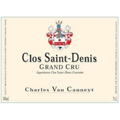 Charles Canneyt Clos Saint-Denis Grand Cru 2020 (6x75cl)