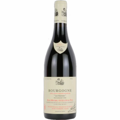 Jean Michel Guillon Bourgogne Graviers Rouge 2022 (12x75cl)
