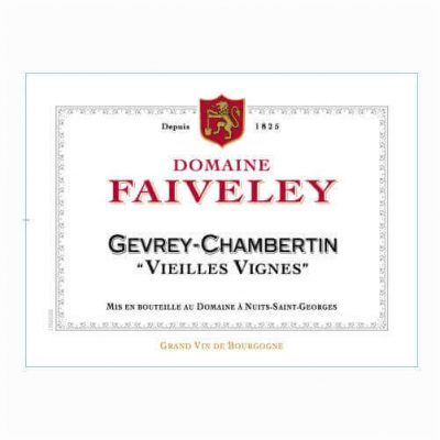 Faiveley Gevrey-Chambertin VV 2019 (6x150cl)
