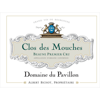 Albert Bichot (Pavillon) Beaune 1er Cru Clos des Mouches 2020 (6x75cl)