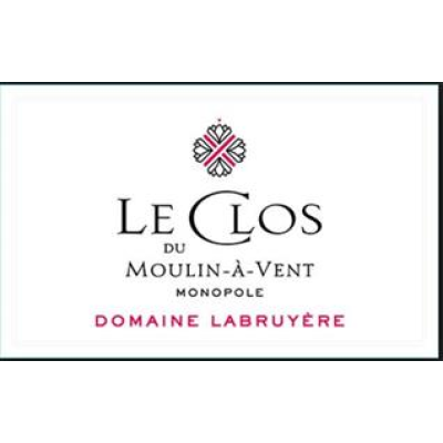 Labruyere Le Clos du Moulin A Vent 2017 (6x75cl)