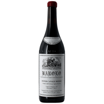 Giovanni Rosso Barolo Vigna Rionda Ester Canale 2017 (1x150cl)