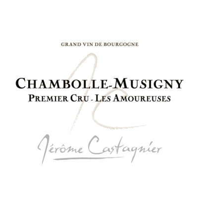 Castagnier Chambolle-Musigny 1er Cru Les Amoureuses 2012 (1x75cl)
