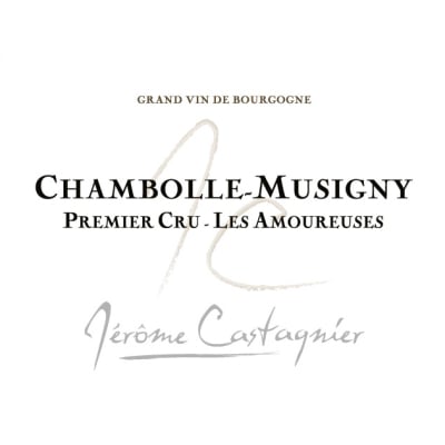 Castagnier Chambolle-Musigny 1er Cru Les Amoureuses 2020 (1x75cl)
