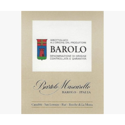 Bartolo Mascarello Barolo Artist Labels 1988 (1x75cl)
