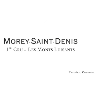 Frederic Cossard Morey-Saint-Denis 1er Cru Monts Luisants 2022 (6x75cl)