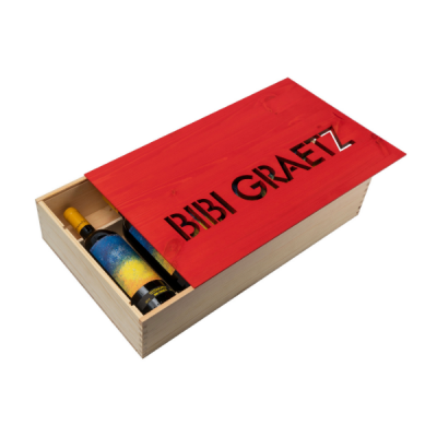 Bibi Graetz The Red Case NV (6x75cl)