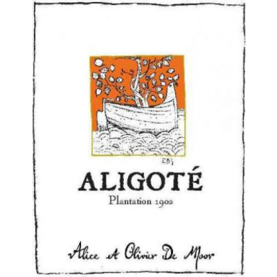 Alice & Olivier de Moor Bourgogne Aligote Plantation 1902 2022 (6x75cl)
