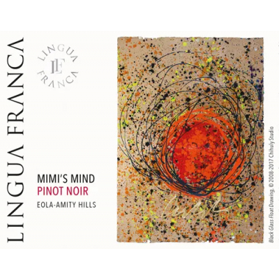 Lingua Franca Mimi's Mind Pinot Noir 2019 (6x75cl)