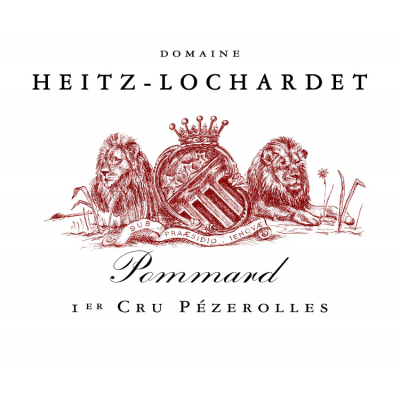 Heitz Lochardet Pommard 1er Cru Pezerolles 2019 (6x75cl)