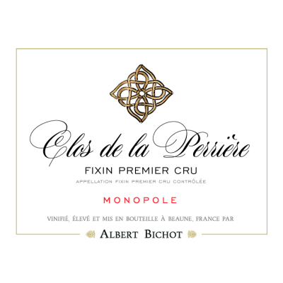 Albert Bichot Fixin 1er Cru Clos Perriere 2015 (1x75cl)