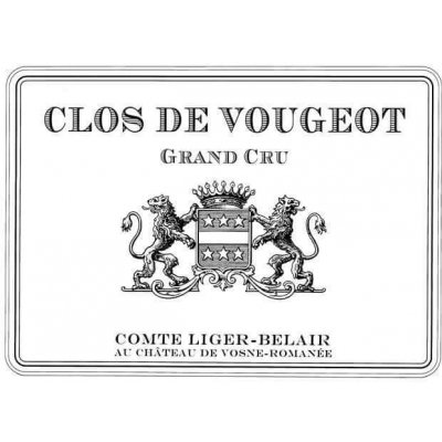 Comte Liger-Belair Clos Vougeot Grand Cru 2018 (1x300cl)