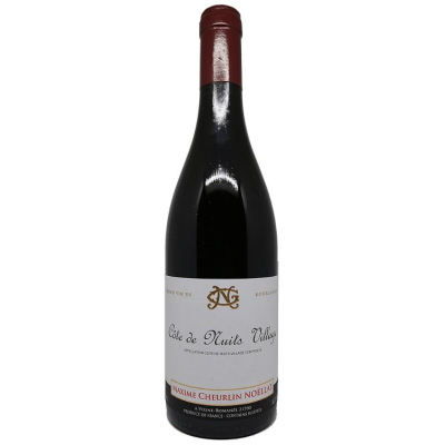 Georges Noellat (Maxime Cheurlin) Cote de Nuits-Villages 2022 (6x75cl)
