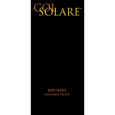 Col Solare Red Wine 1998 (1x75cl)