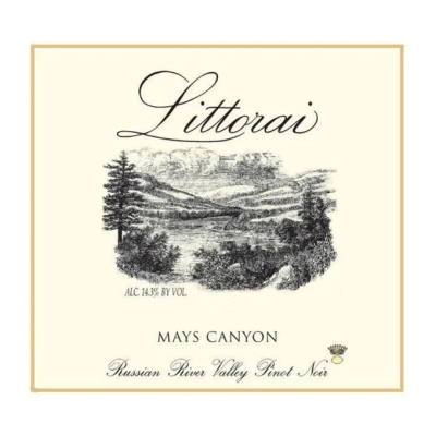 Littorai Mays Canyon Pinot Noir 2018 (1x150cl)
