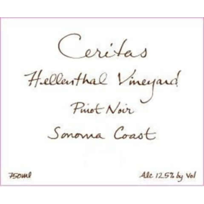Ceritas Hellenthal Pinot Noir 2021 (6x75cl)