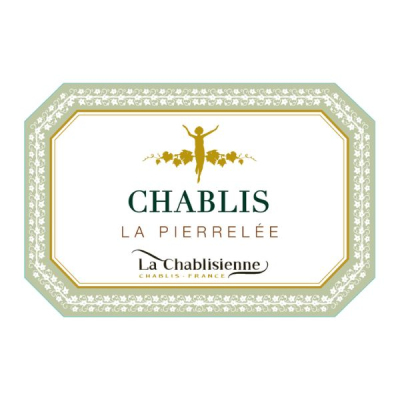 La Chablisienne Chablis La Pierrelee 2022 (6x75cl)