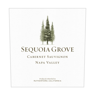 Sequoia Grove Cabernet Sauvignon 2019 (12x75cl)