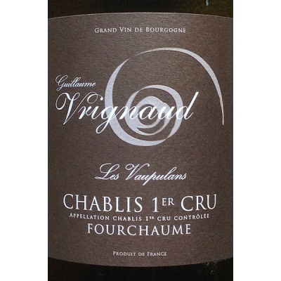 Vrignaud Chablis Vaupulans 2022 (6x75cl)