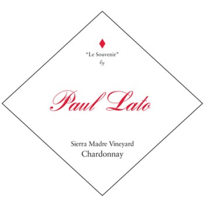 Paul Lato Souvenir Sierra Madre Chardonnay 2016 (6x75cl)