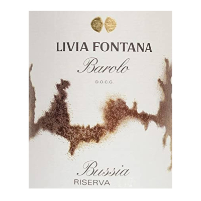Livia Fontana Barolo Riserva Bussia 2017 (6x75cl)