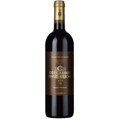 Le C des Carmes Haut-Brion 2022 (3x150cl)
