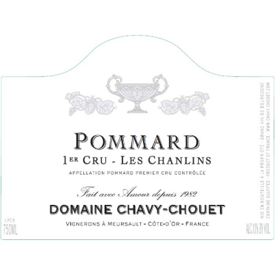 Chavy Chouet Pommard Chanlins 2021 (6x75cl)