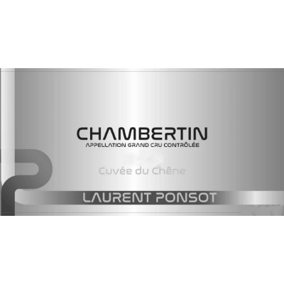 Laurent Ponsot Chambertin Grand Cru Cuvee du Chene 2020 (6x75cl)