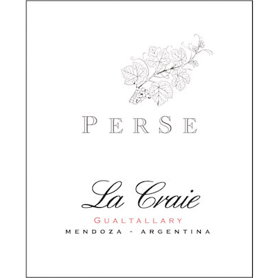 PerSe La Craie 2019 (3x75cl)