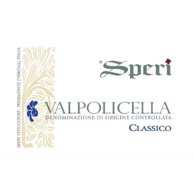 Speri Valpolicella Classico 2021 (12x75cl)
