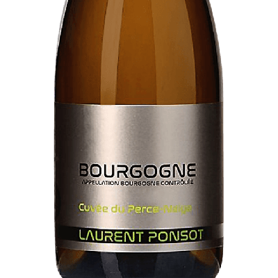 Laurent Ponsot Bourgogne Blanc Cuvee du Perce Neige 2018 (6x75cl)