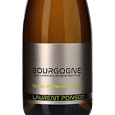 Laurent Ponsot Bourgogne Blanc Cuvee du Perce Neige 2019 (3x150cl)
