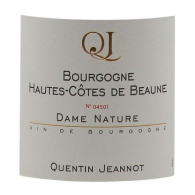 Quentin Jeannot Hautes Cotes de Beaune 2022 (6x75cl)